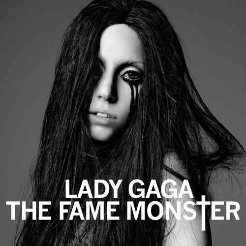The Fame Monster EP封面