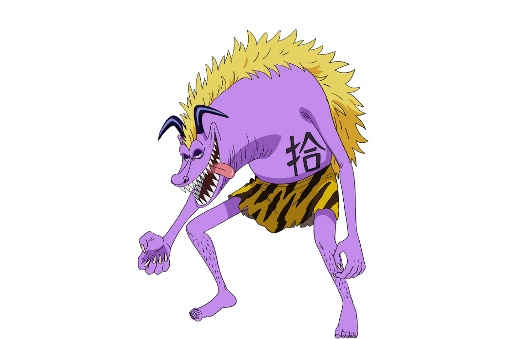 十鬼 十鬼