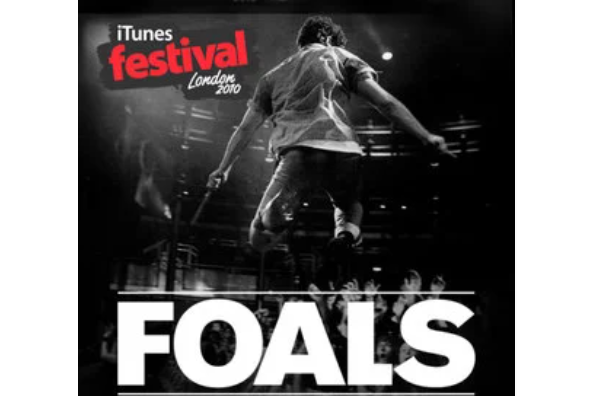 Balloons(Foals演唱的歌曲) Balloons(Foals演唱的歌曲)