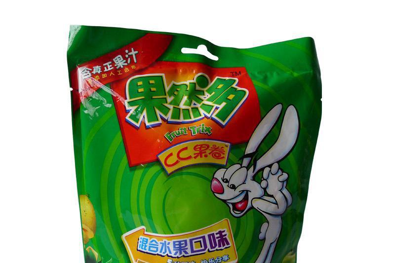 果然多(美國通用磨坊食品有限公司所有商標) 果然多(美國通用磨坊食品有限公司所有商標)