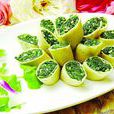 薺菜春卷 薺菜春卷