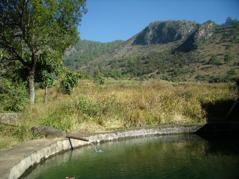 大樹村蓄水池