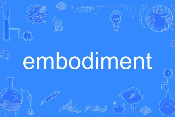 embodiment embodiment