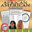 Big Book of African American Activities Big Book of African American Activities