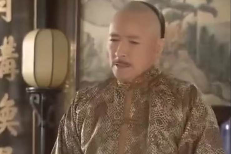 陳家樂(古裝劇《庚子風雲》中的角色,由溫海波飾演) 陳家樂(古裝劇《庚子風雲》中的角色,由溫海波飾演)