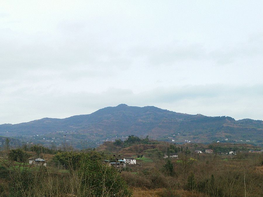 中峰山 中峰山
