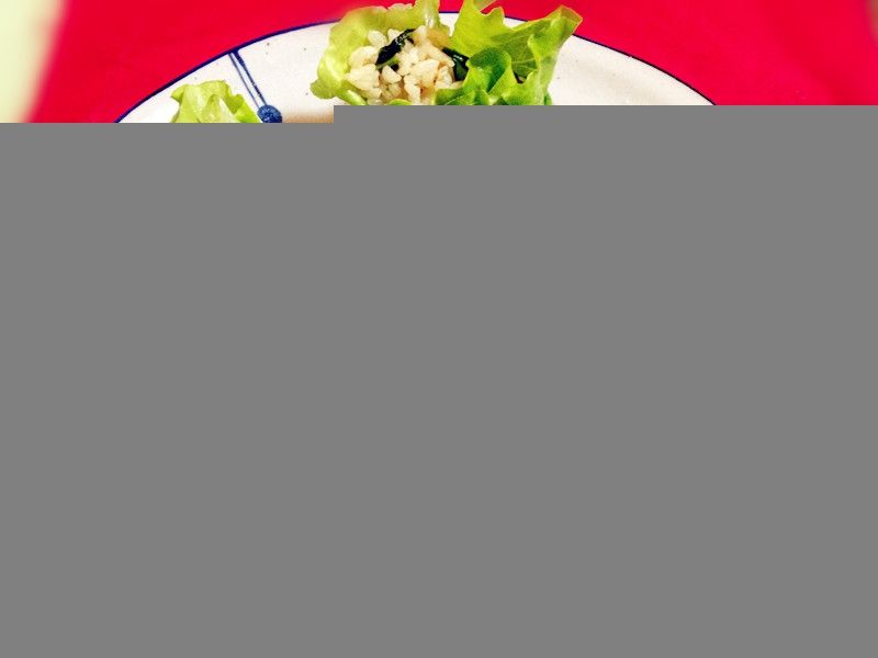 海南菜包飯 海南菜包飯