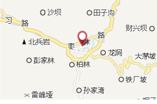 猶官壩 猶官壩