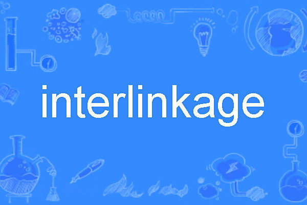 interlinkage interlinkage