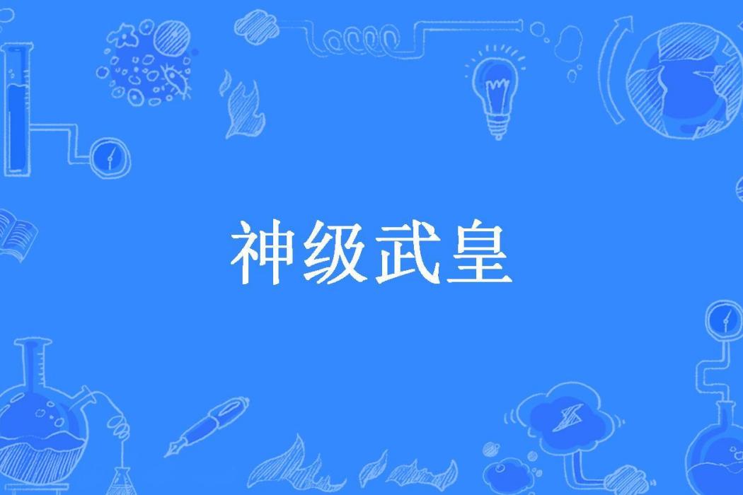 神級武皇(葉小小所著小說)