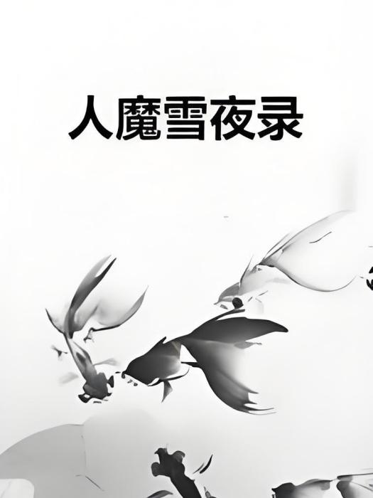 人魔雪夜錄 人魔雪夜錄