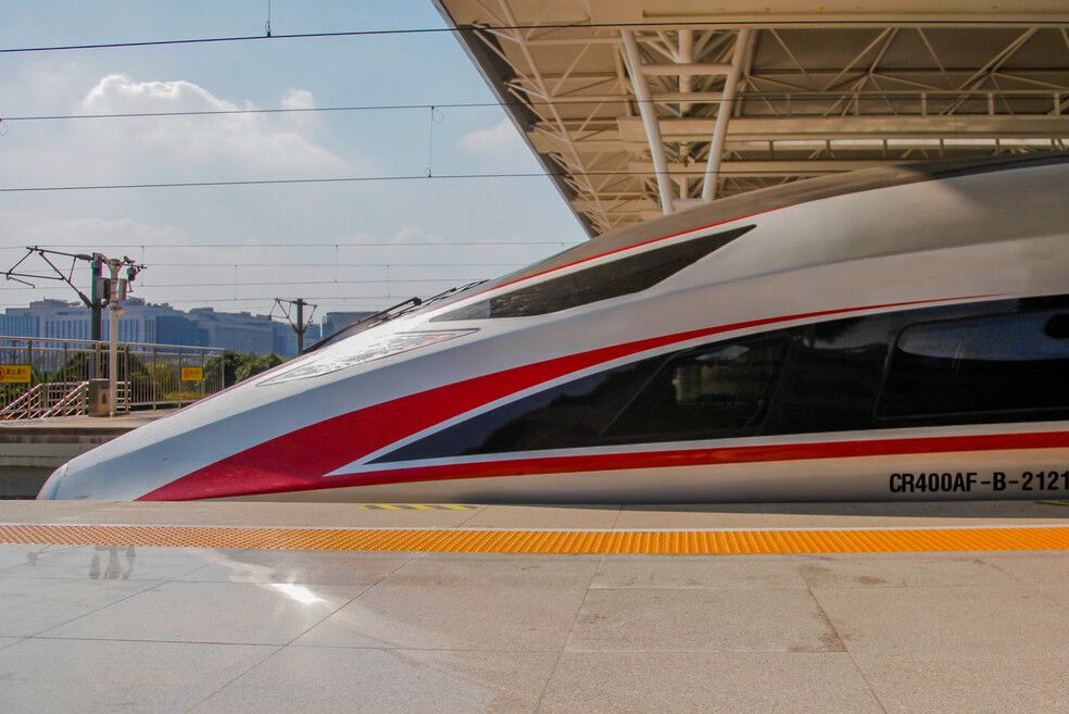 G144次列車 G144次列車