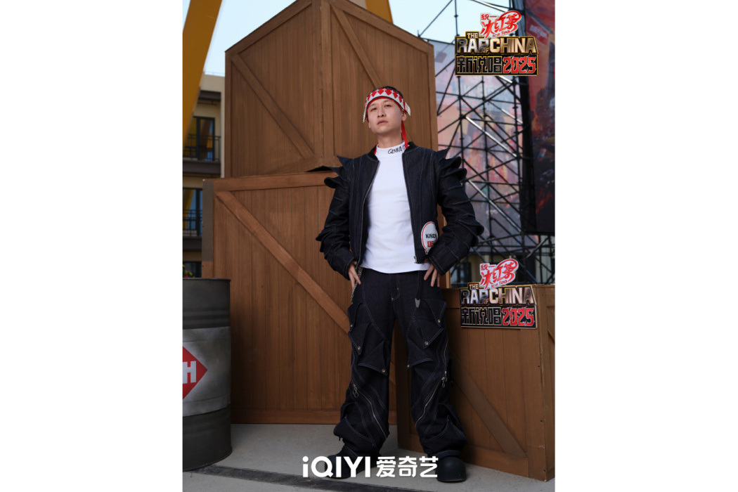 張亞文(《新說唱2025》選手) 張亞文(《新說唱2025》選手)