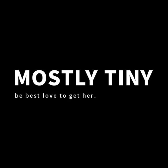 Mostly Tiny Mostly Tiny