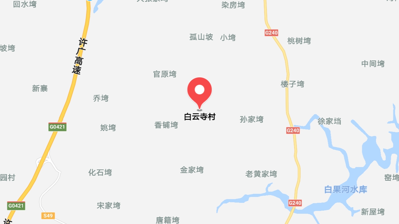 地圖信息