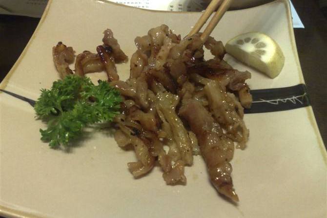 味噌豬肉 味噌豬肉