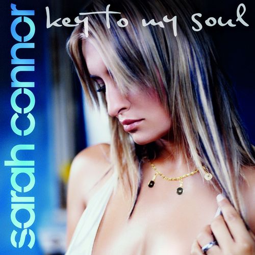 key to my soul(莎拉·寇娜個人專輯) key to my soul(莎拉·寇娜個人專輯)