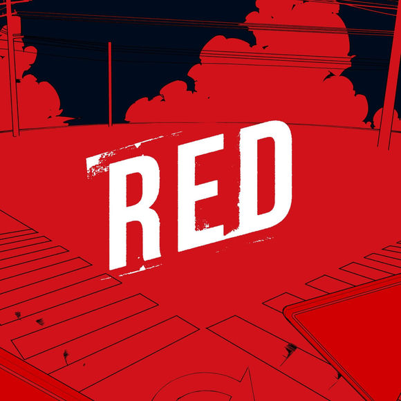red(劇場版《陽炎DAZE》的主題歌)