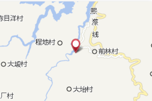 前溪坪村 前溪坪村