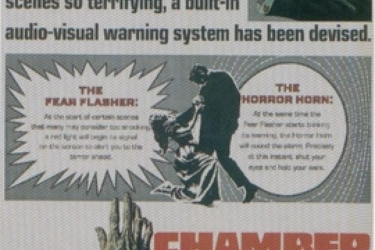 Chamber of Horrors Chamber of Horrors