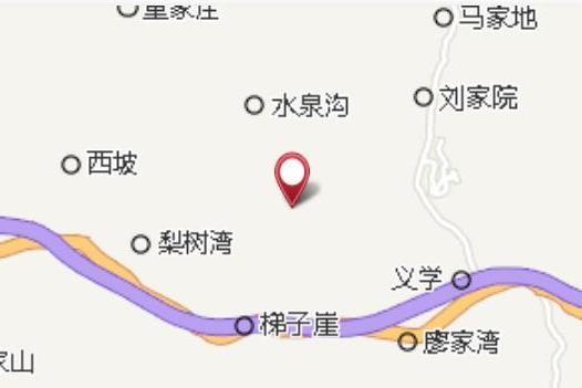 白雀溝