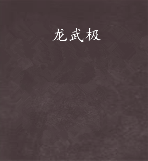 龍武極(小說) 龍武極(小說)