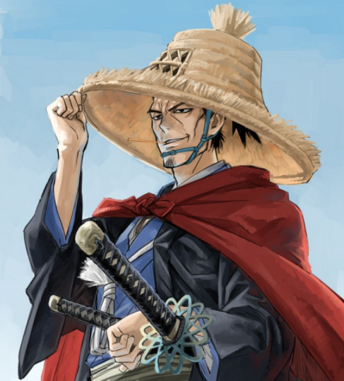 原子武士 原子武士