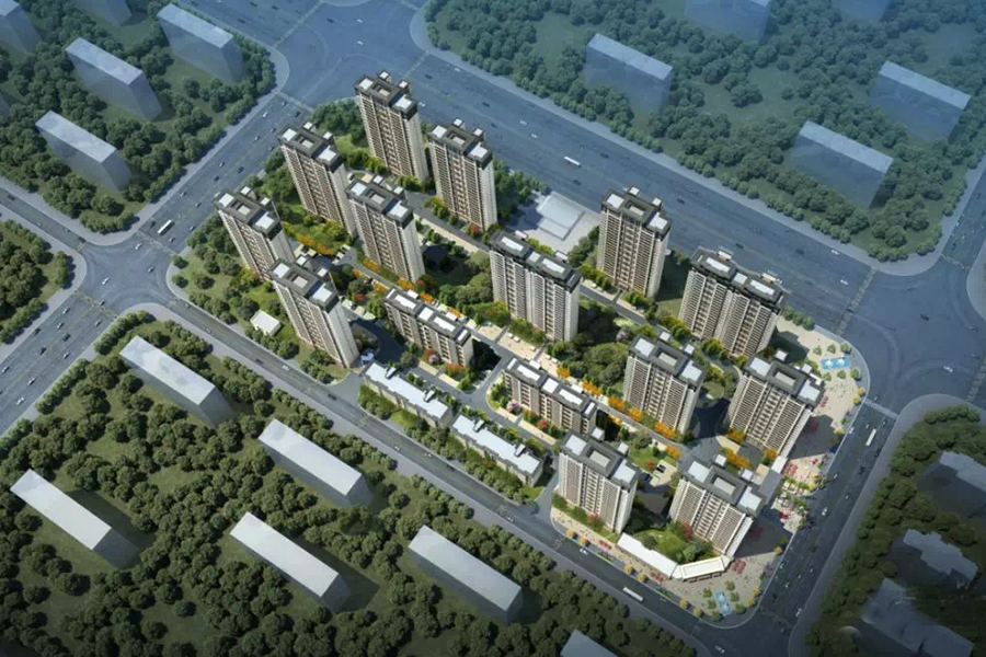 中南林樾 中南林樾