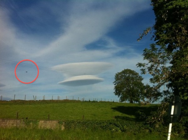 愛爾蘭UFO絕密檔案