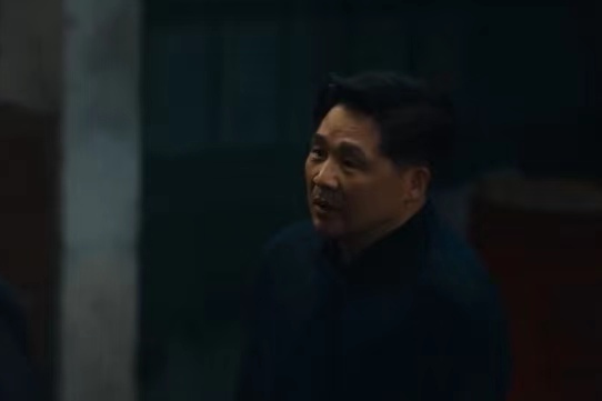 趙明亮(犯罪嫌疑劇《消失的十一層》中的角色) 趙明亮(犯罪嫌疑劇《消失的十一層》中的角色)