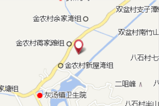 井坑上 井坑上