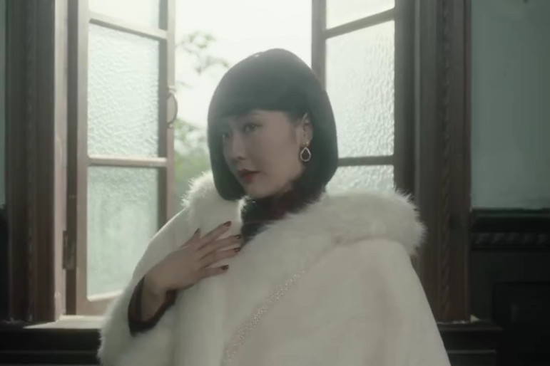 胡小蝶(探案電視劇《見習女探》中的角色) 胡小蝶(探案電視劇《見習女探》中的角色)