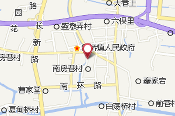 新橋老街 新橋老街