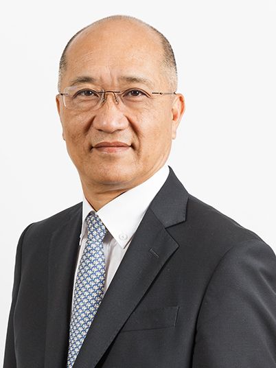 孔祥兆(中國建築工程(香港)有限公司董事長) 孔祥兆(中國建築工程(香港)有限公司董事長)
