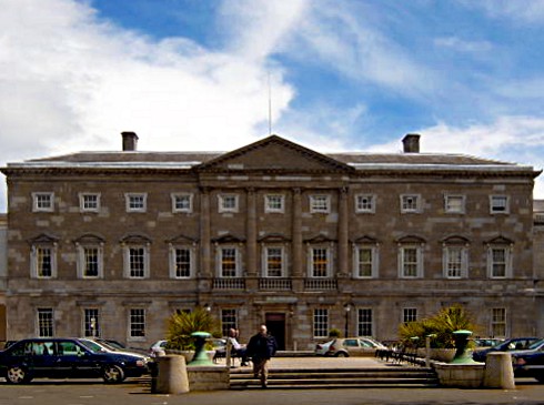 愛爾蘭議會大廈