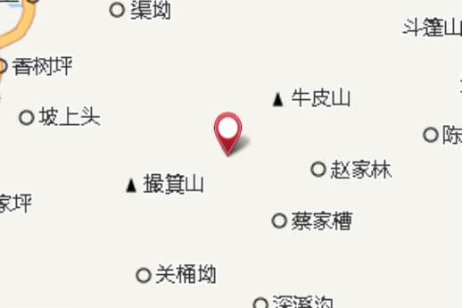 山角樹 山角樹
