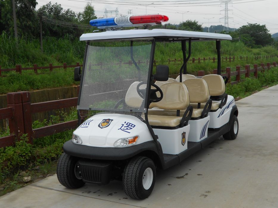 電動警車 電動警車