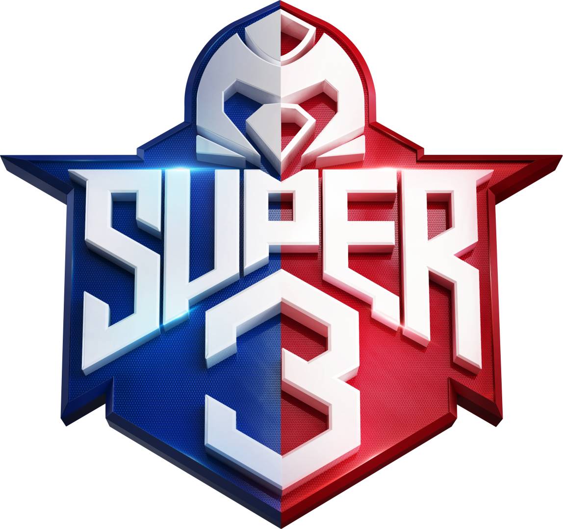 2019超級企鵝聯盟Super3：星斗場