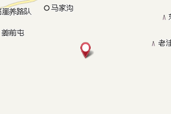 西減昌溝 西減昌溝