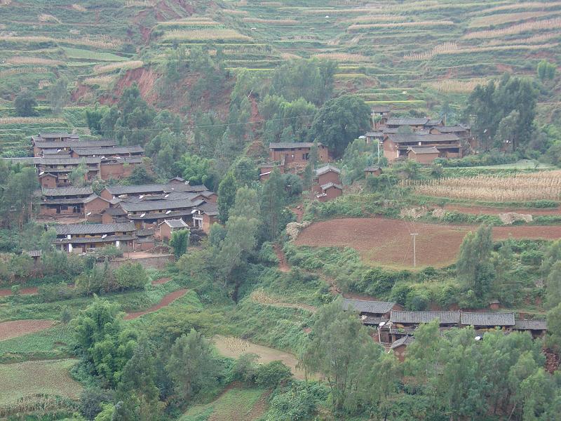山水田村 山水田村