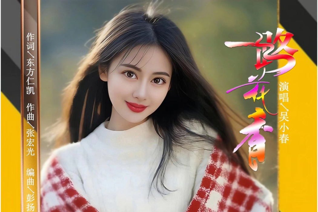 一路花香(吳小春演唱的歌曲) 一路花香(吳小春演唱的歌曲)