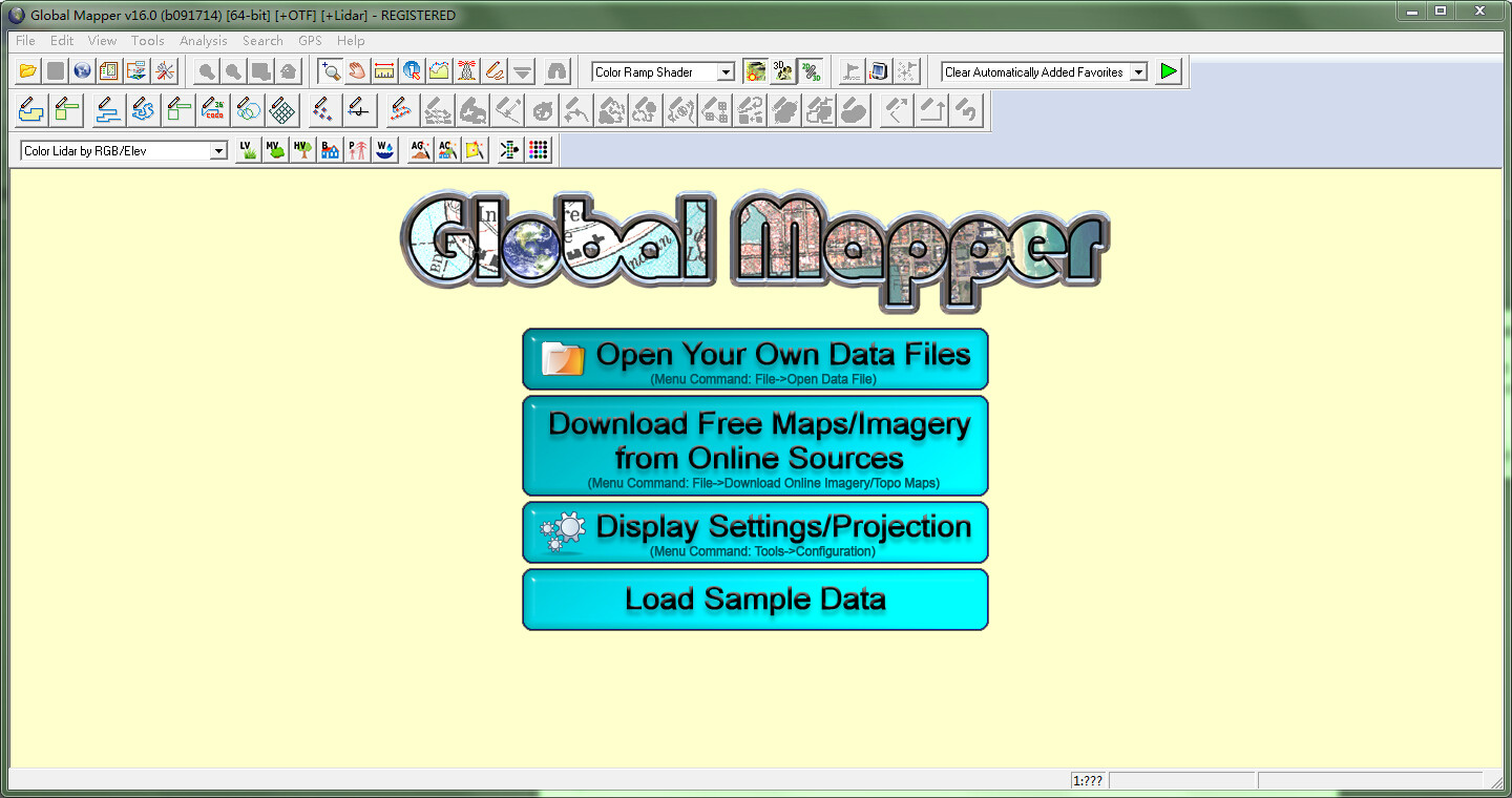 global mapper