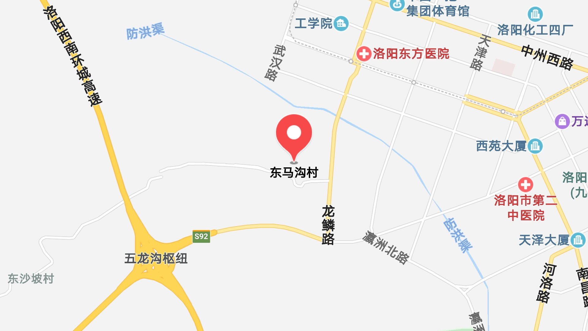 地圖信息