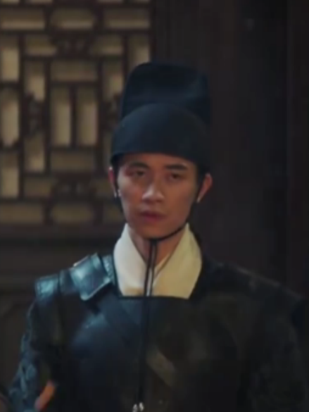 馬翰(古裝武俠劇《山河之影》中的角色) 馬翰(古裝武俠劇《山河之影》中的角色)