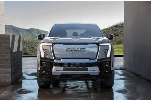 Sierra EV Sierra EV