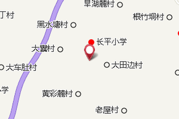 富竹塘村 富竹塘村