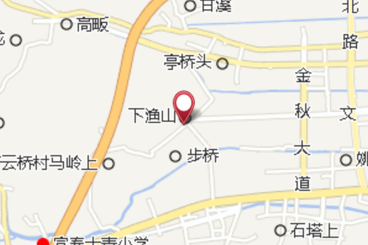 步橋村 步橋村