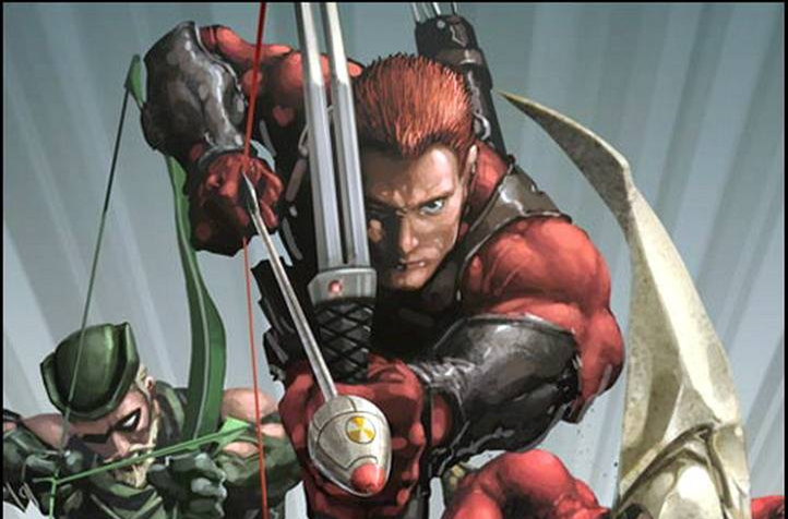 紅箭(美國DC漫畫旗下的超級英雄)