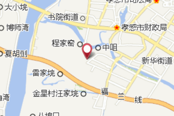 游家大垸 游家大垸