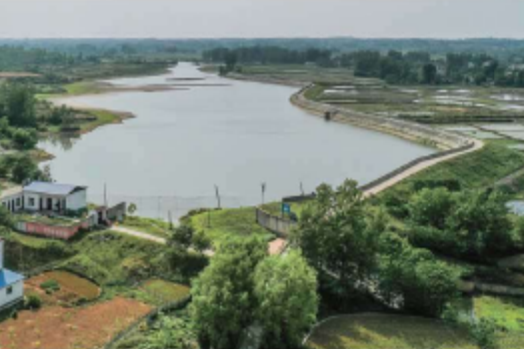 黃土溝水庫